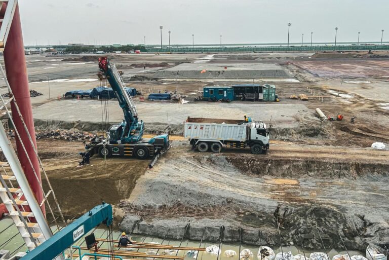 Civil technical construction