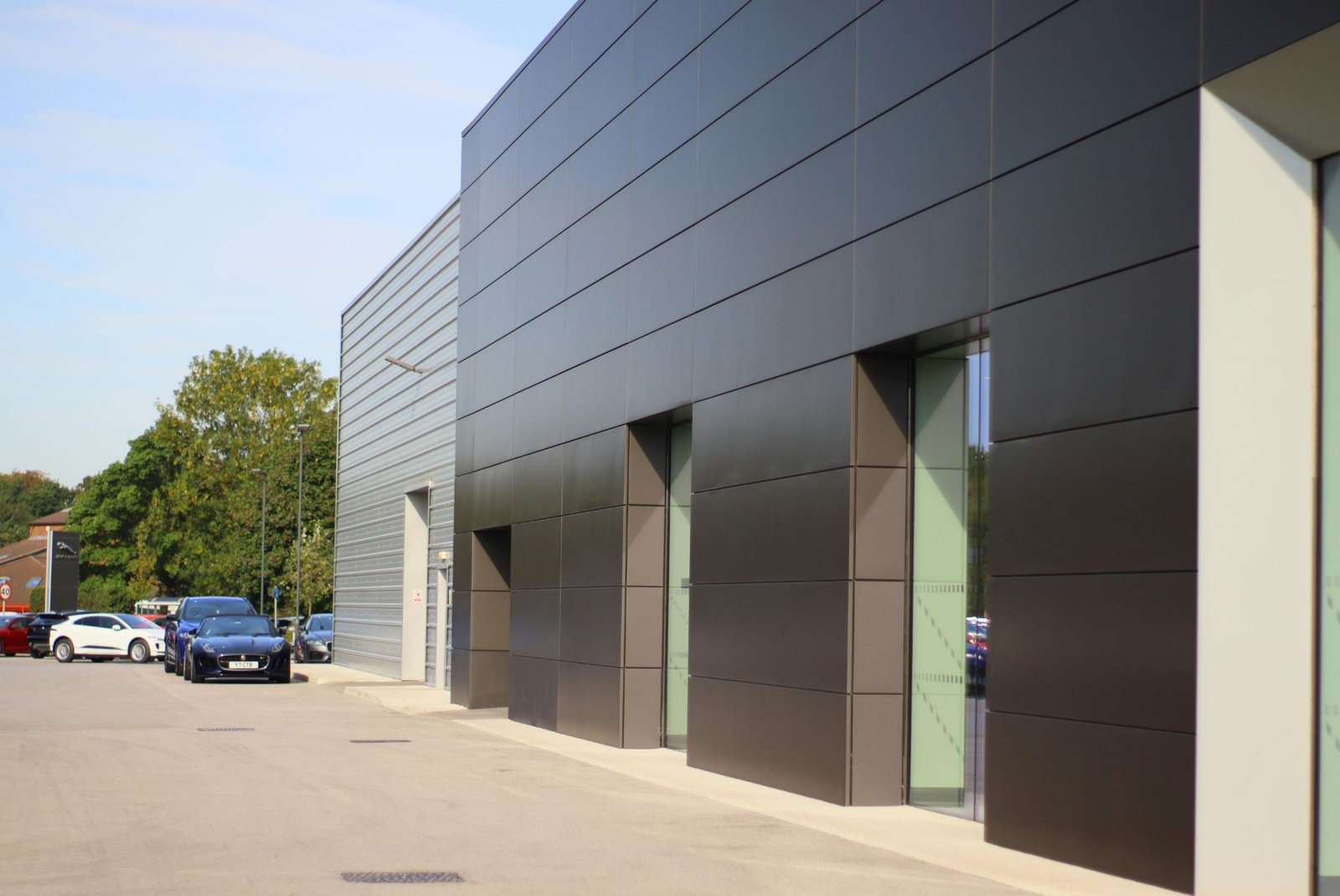 Commercial cleaning
