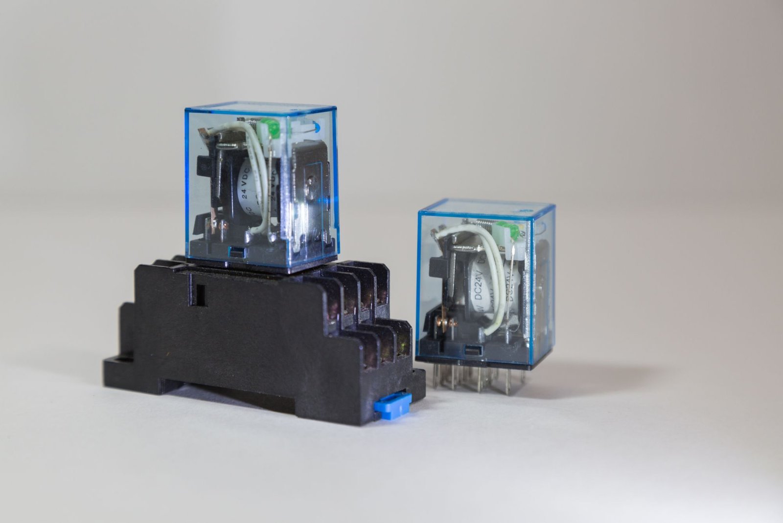 Control relays