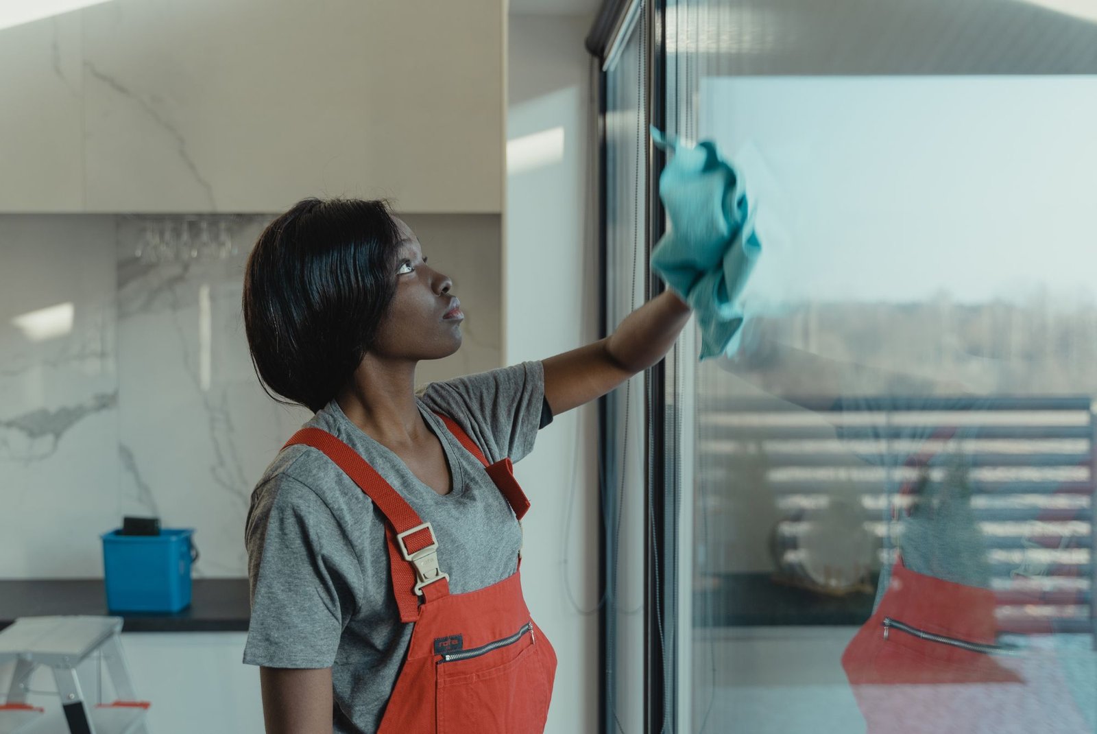 Domestic cleaning