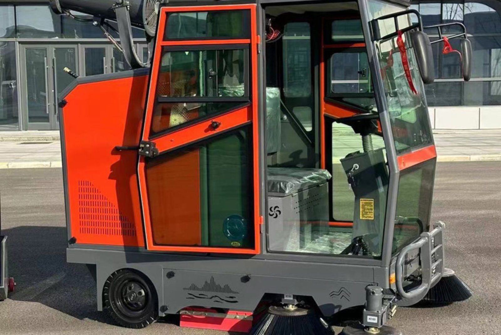 EV Cleaning Solutions Enquiry 8