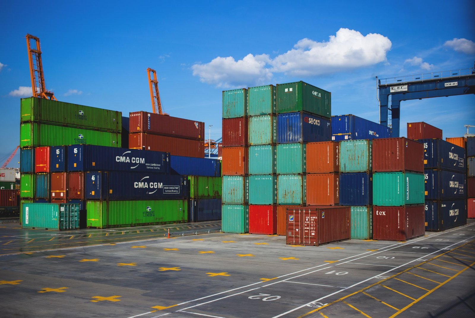 IMPORT AND EXPORTING 5