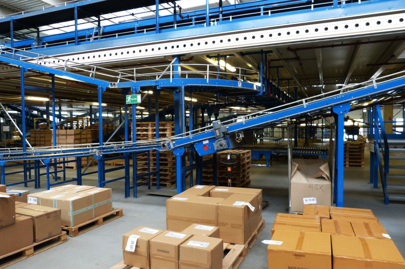 Industrial procurement supply