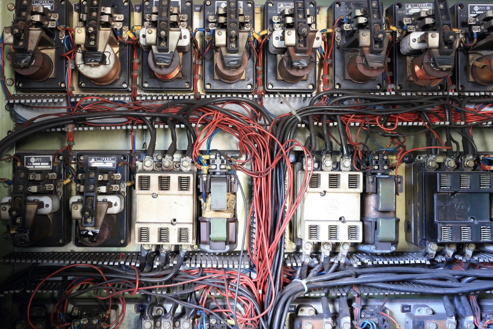 Other electrical components