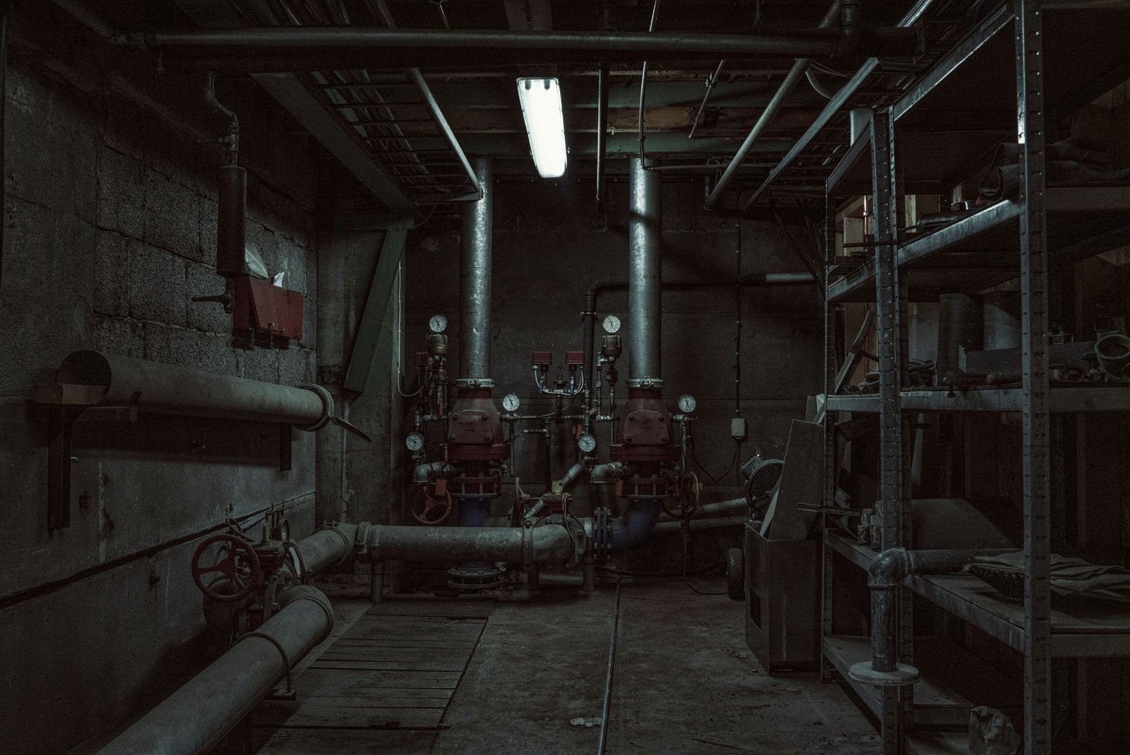 Pumps equipment 1