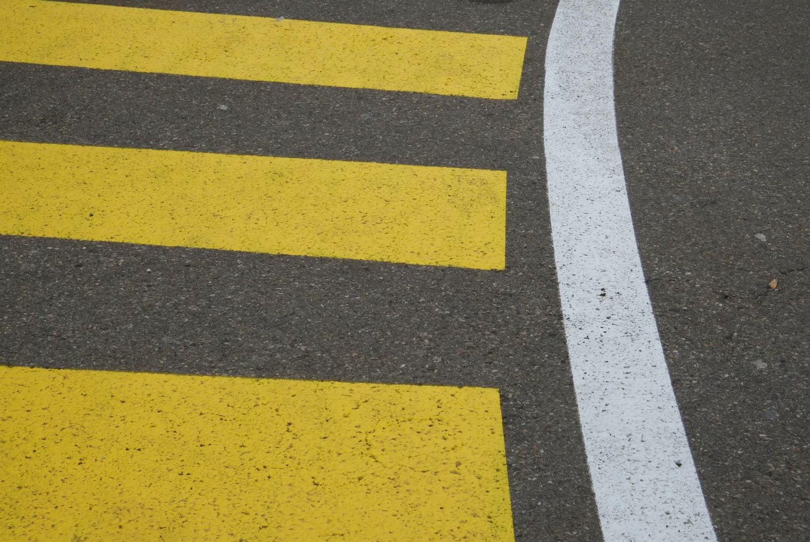 Road marking