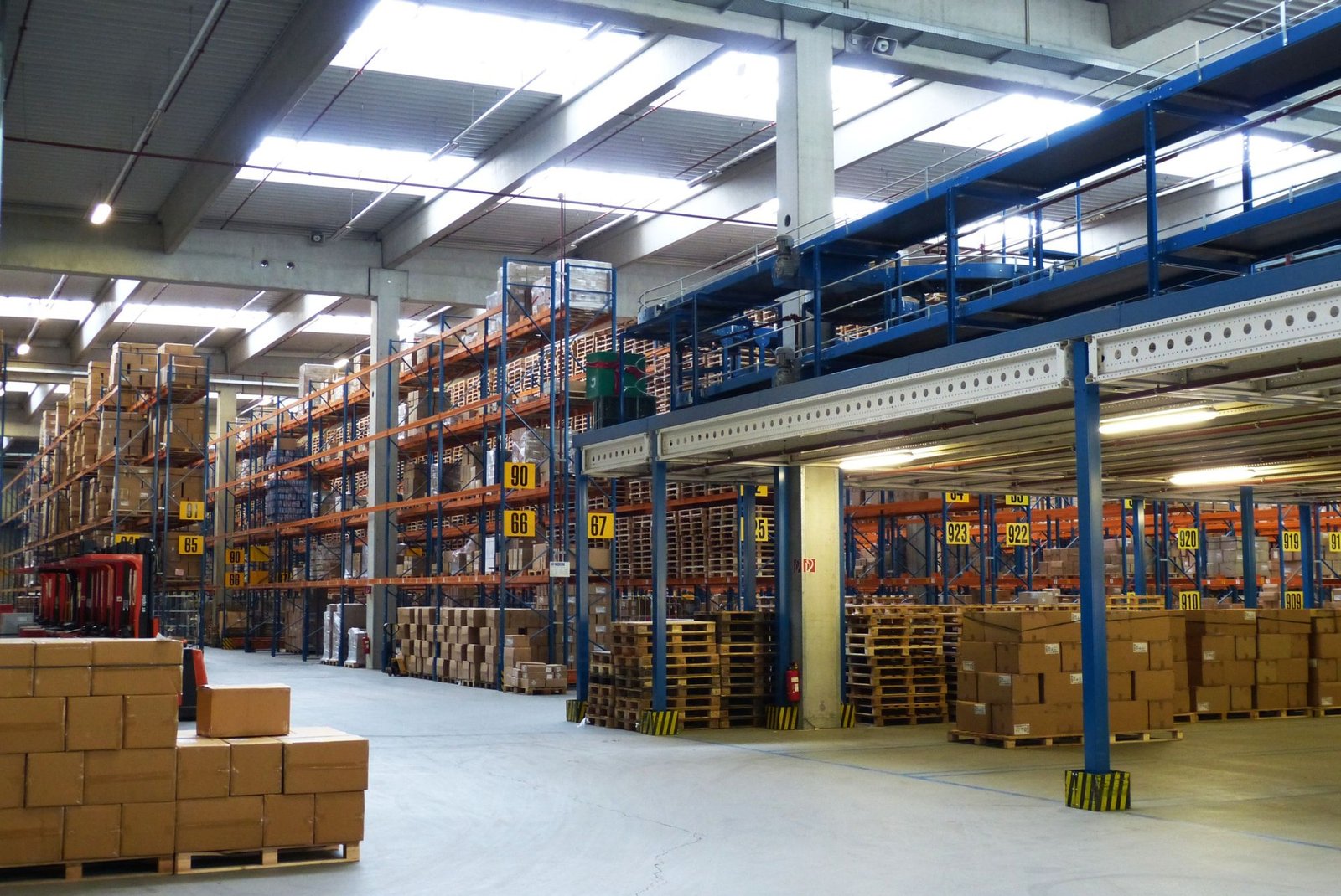 Supplier product sourcing